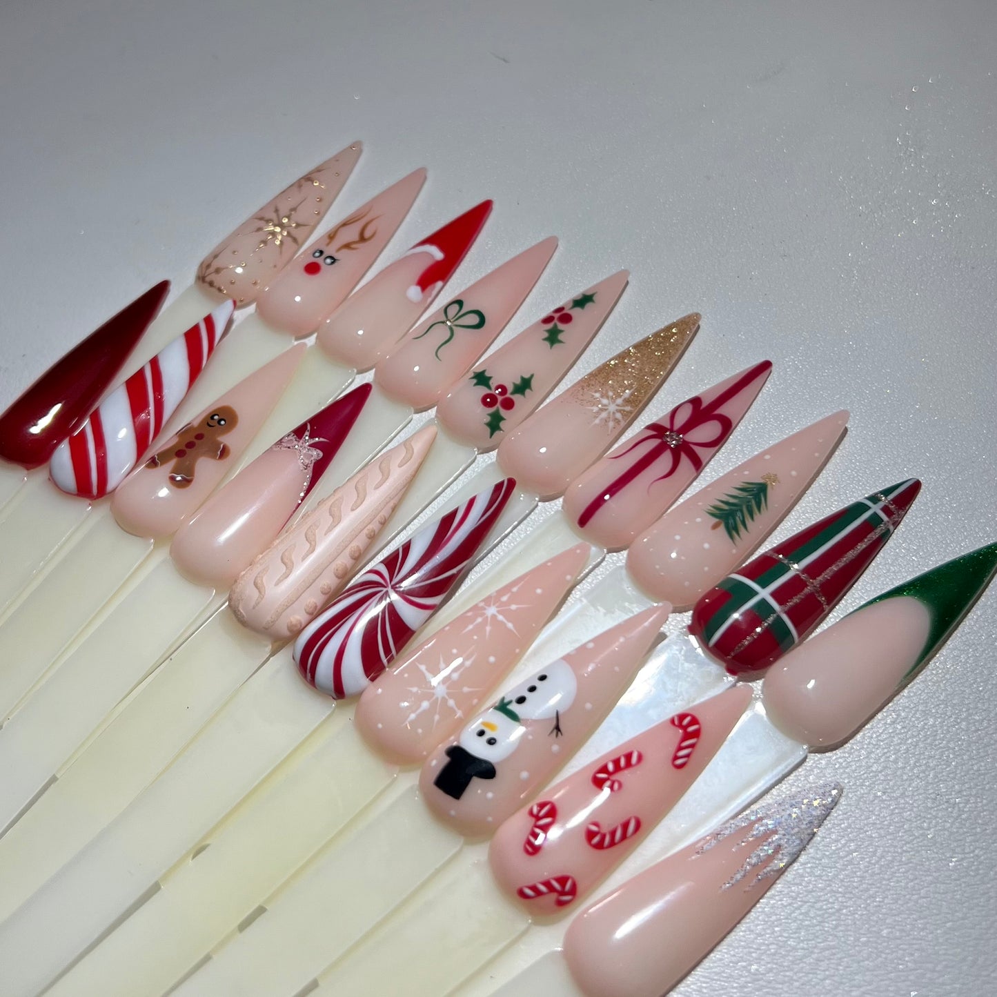 Christmas Masterclass