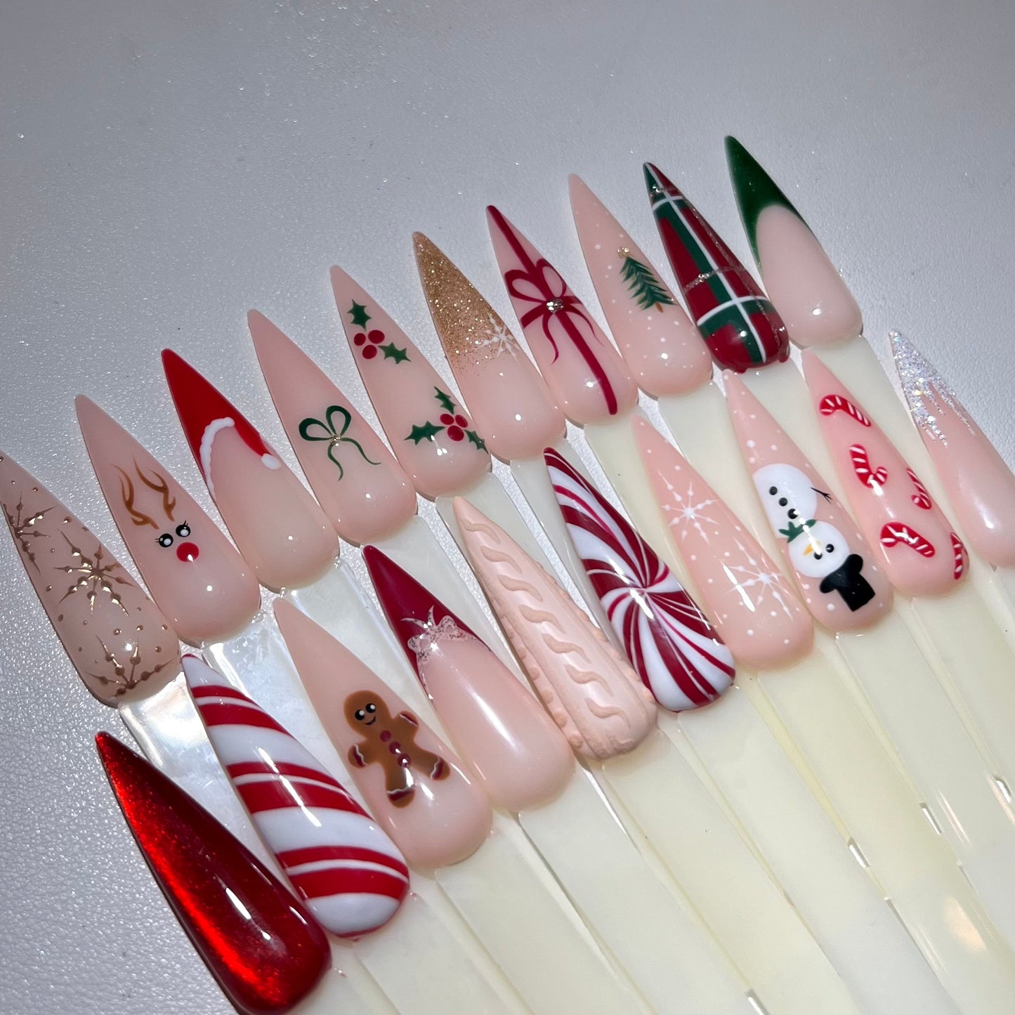 Christmas Masterclass