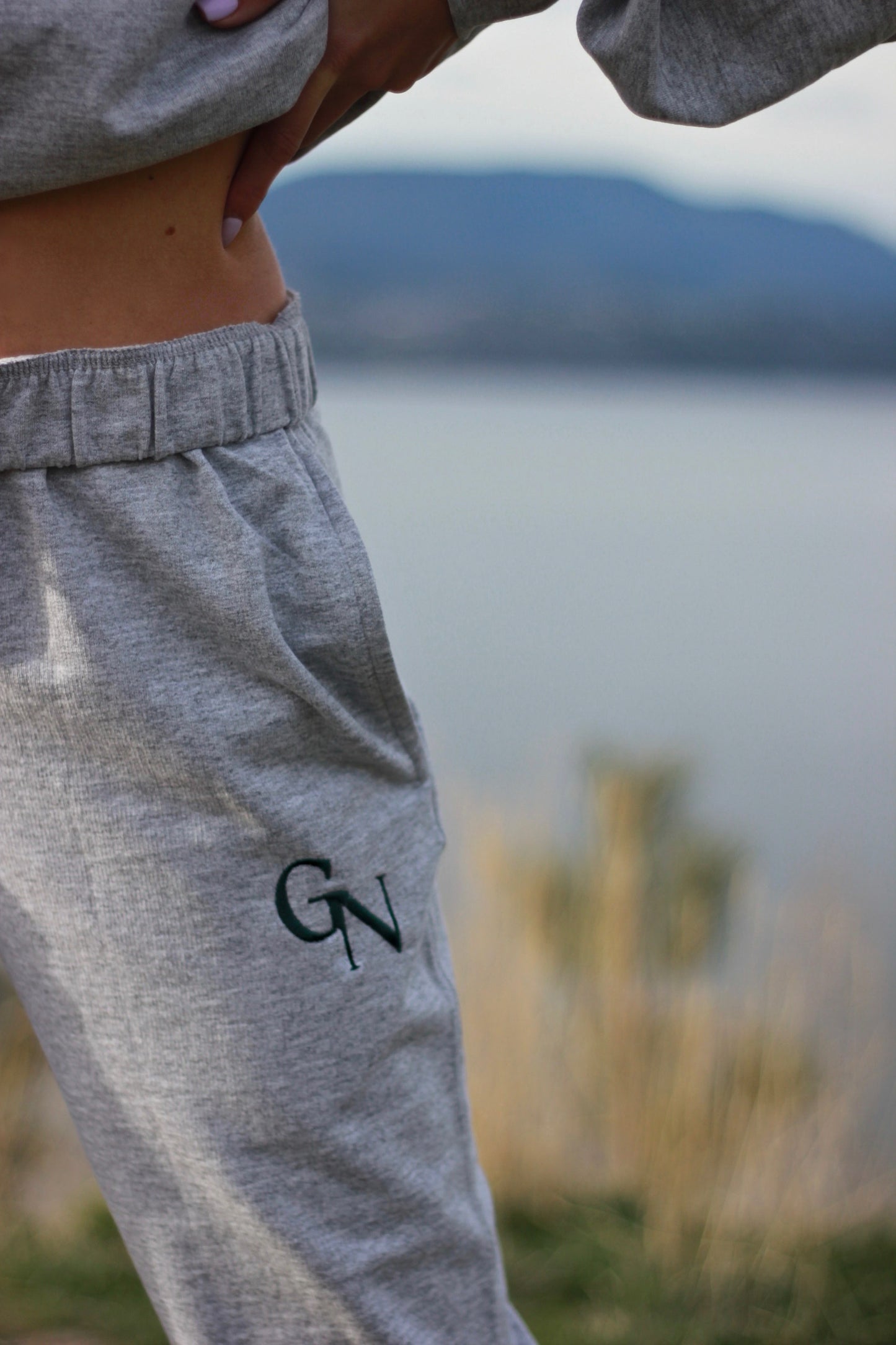 Grey Sweats