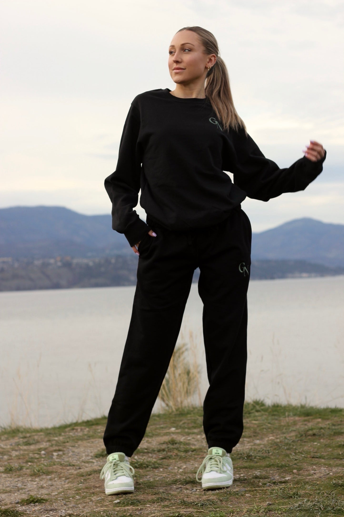 Black Sweats