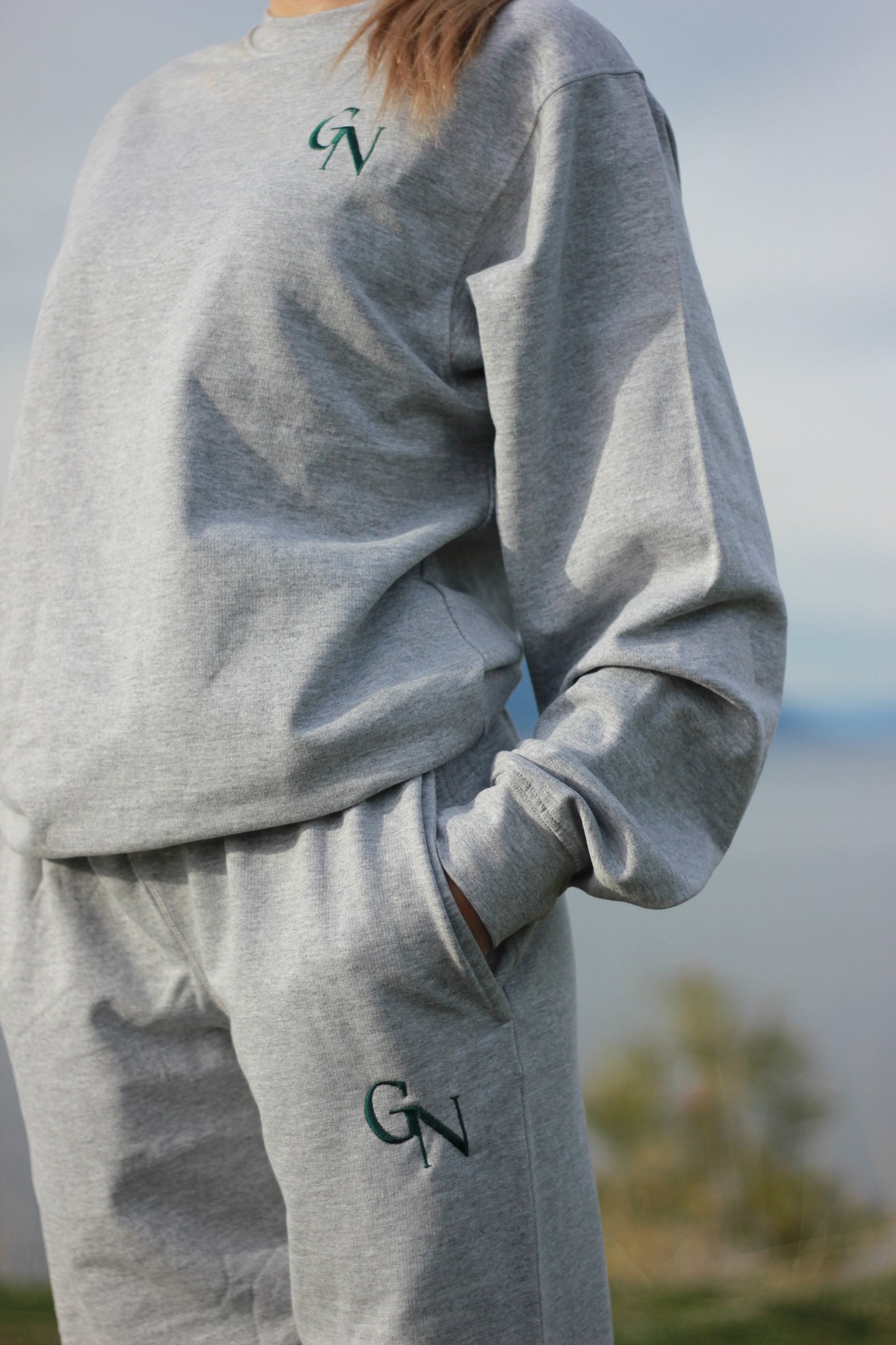 Grey Sweats