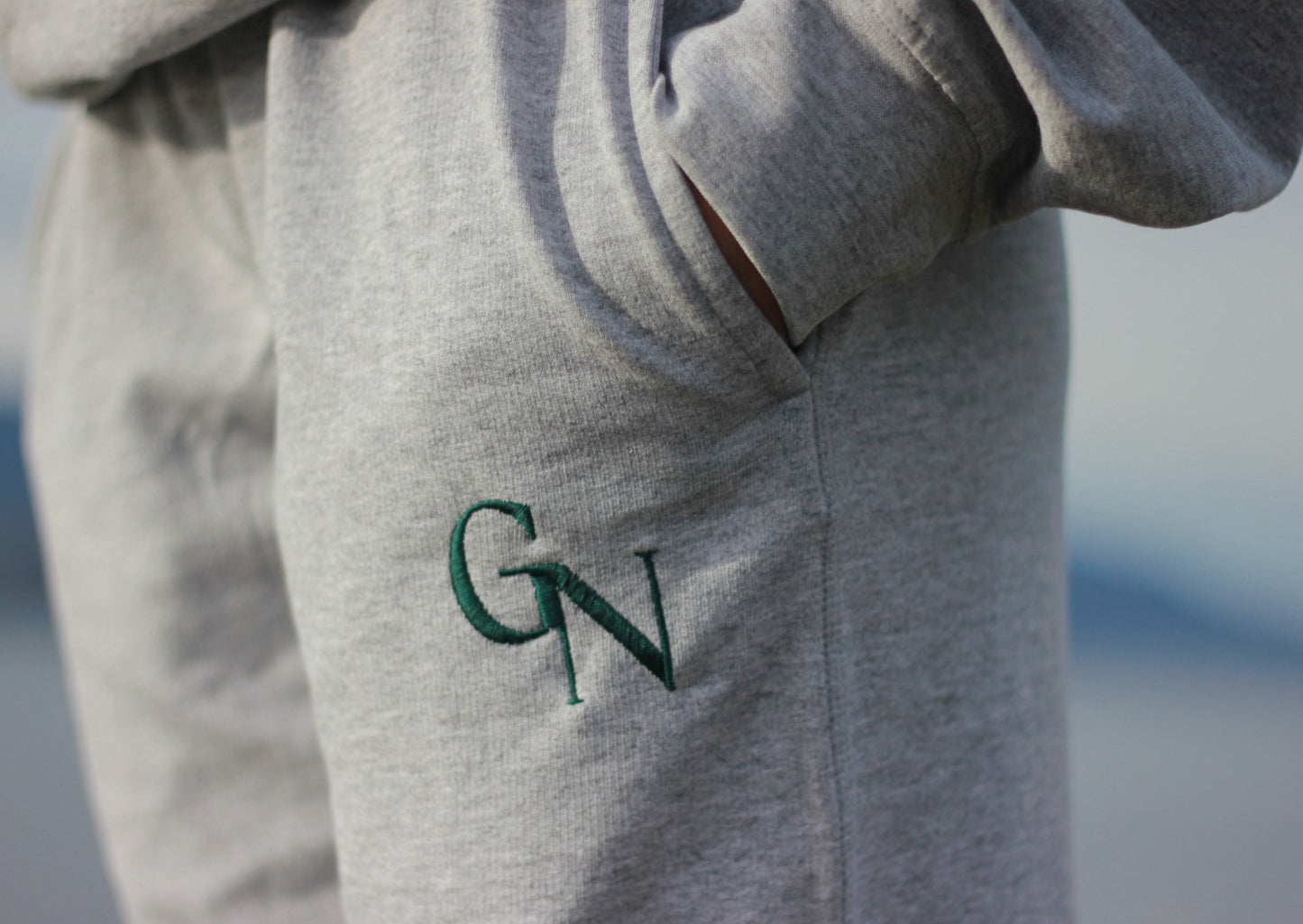 Grey Sweats