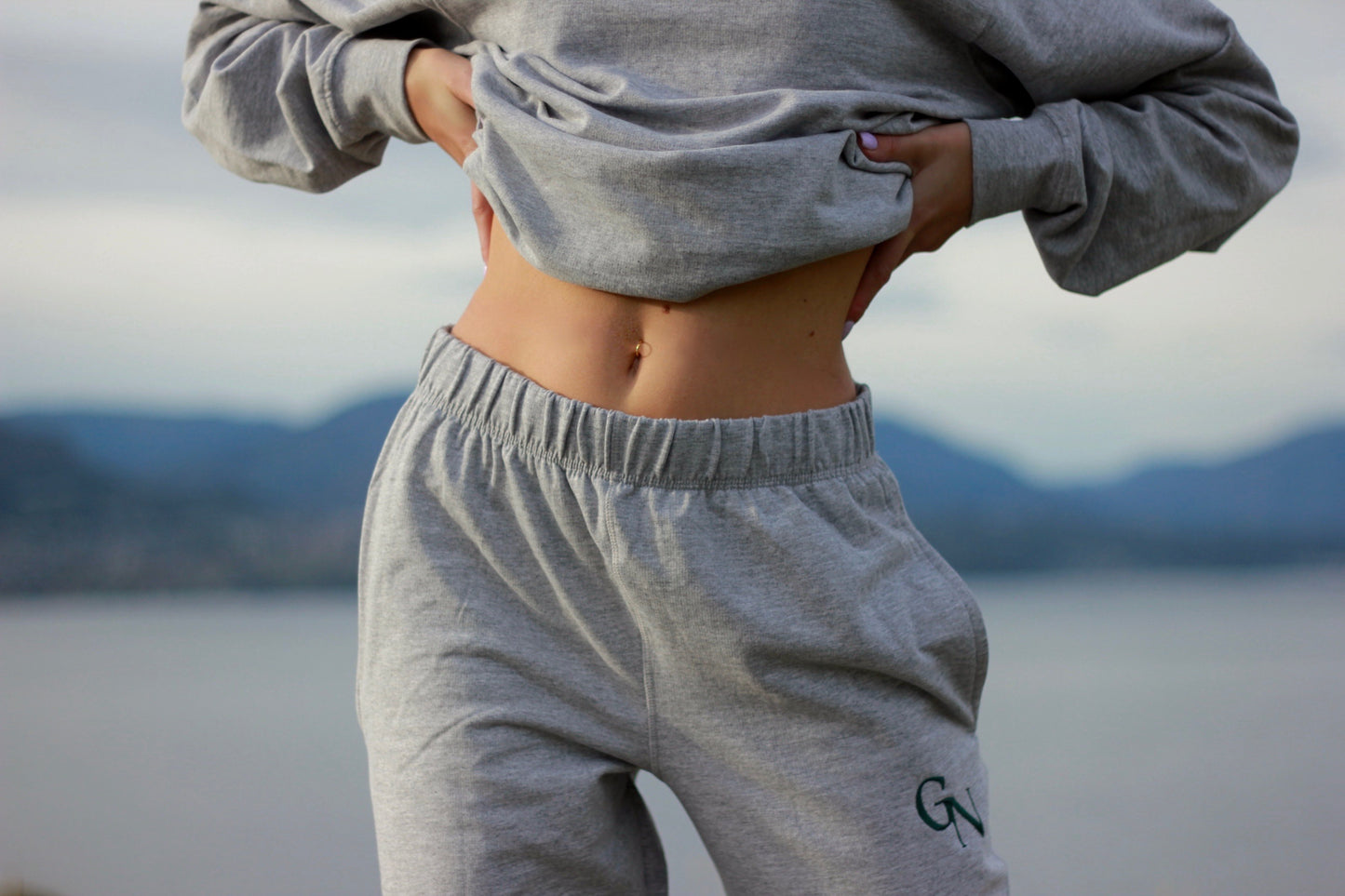 Grey Sweats