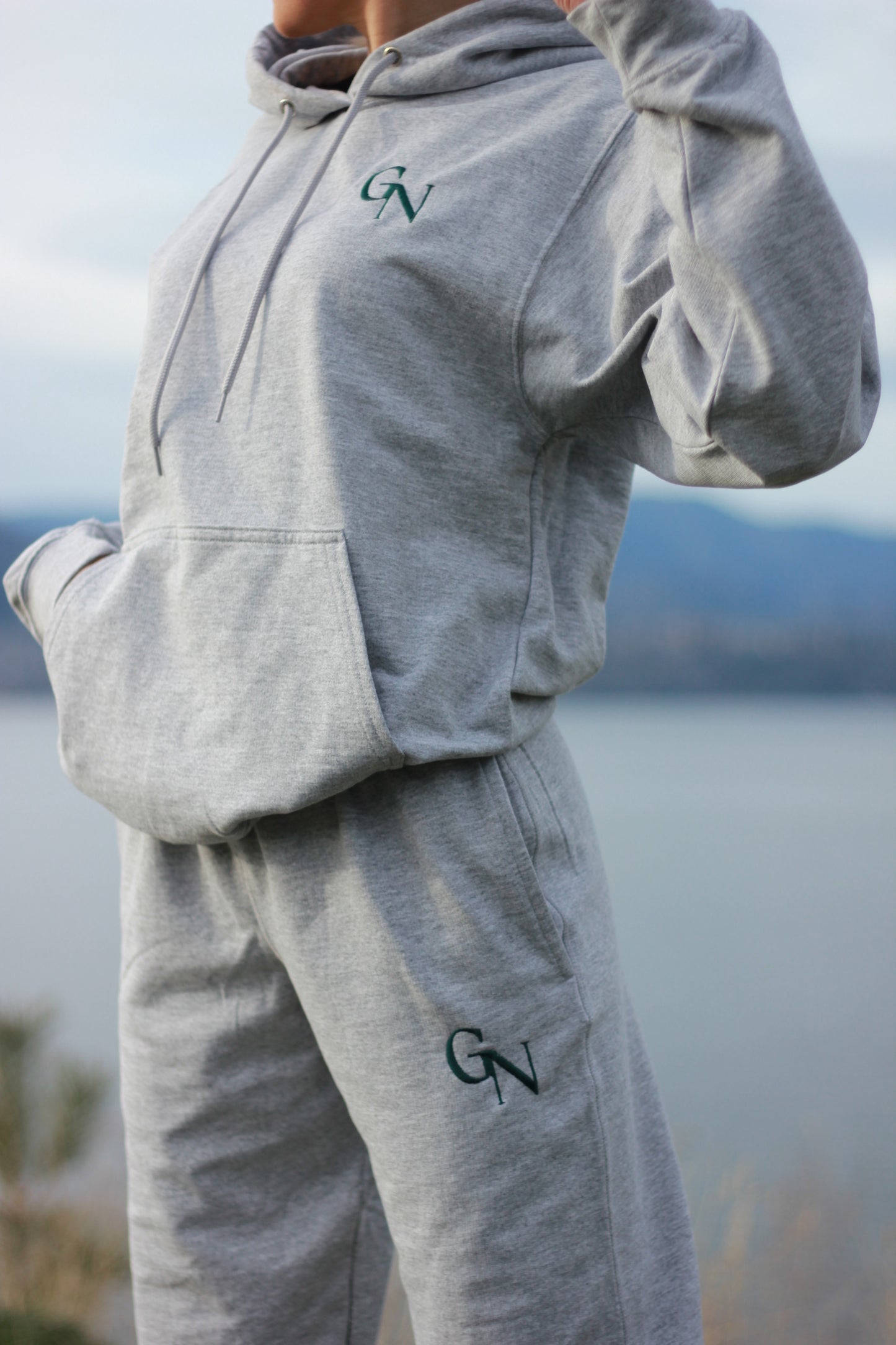 Grey Sweats