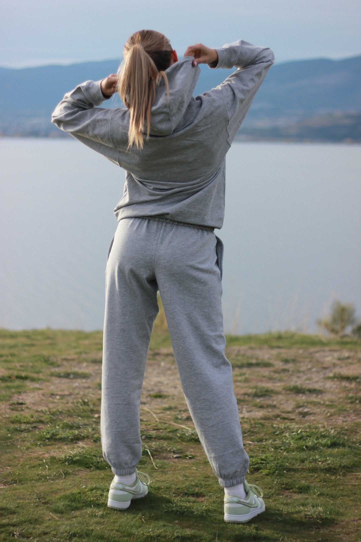 Grey Sweats