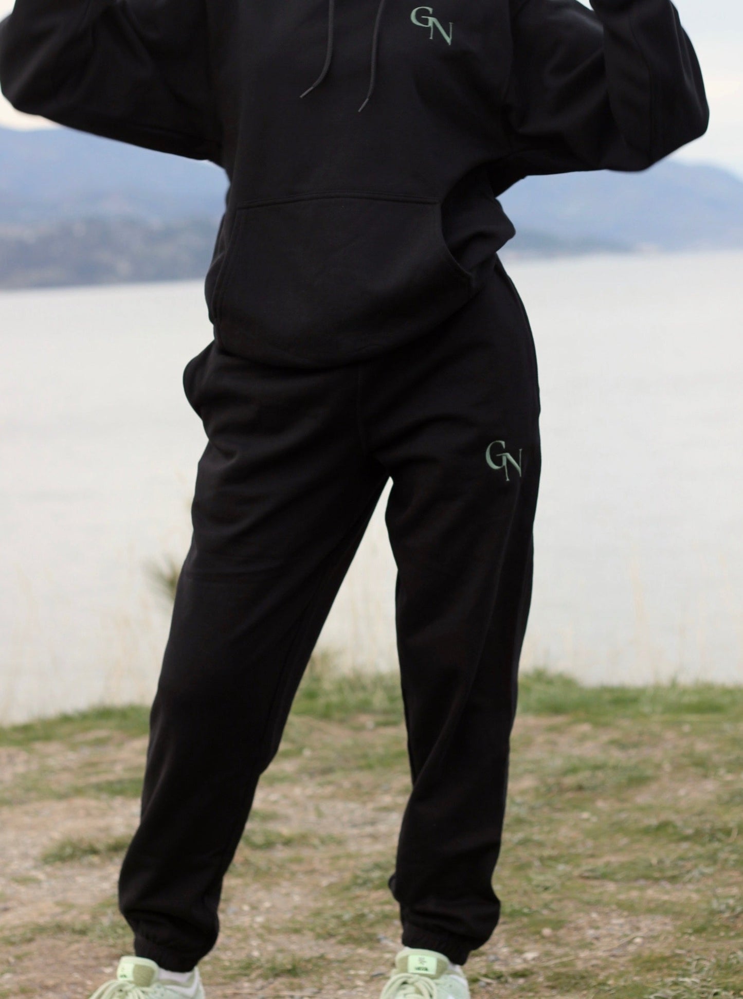 Black Sweats