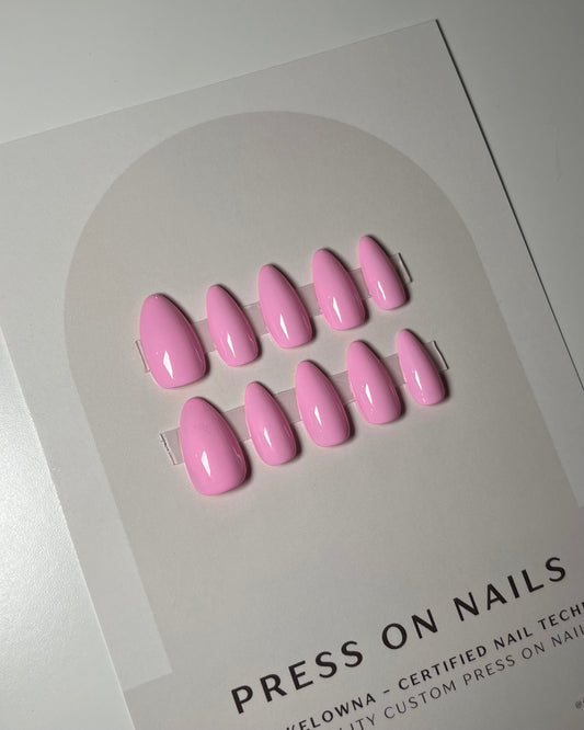 Pretty in Pink - PREMADE